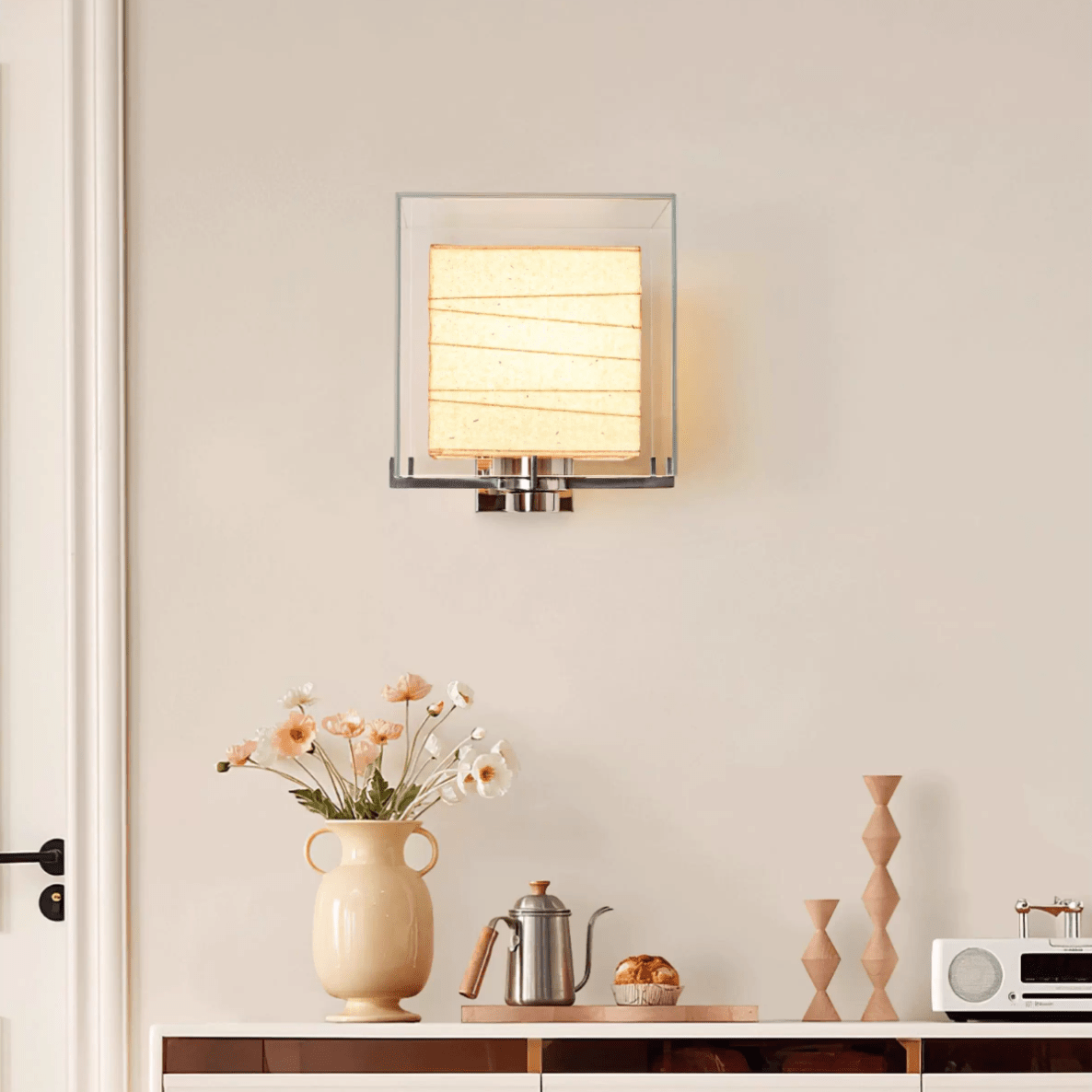 Mesko Kubus Wall Light