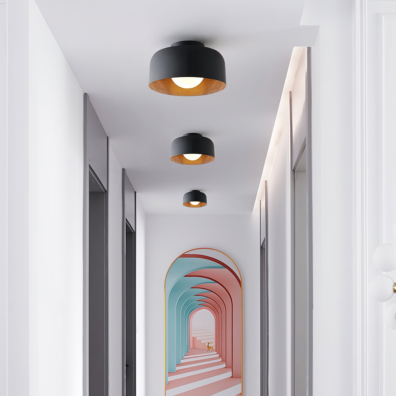 Zarnivo Ceiling Light