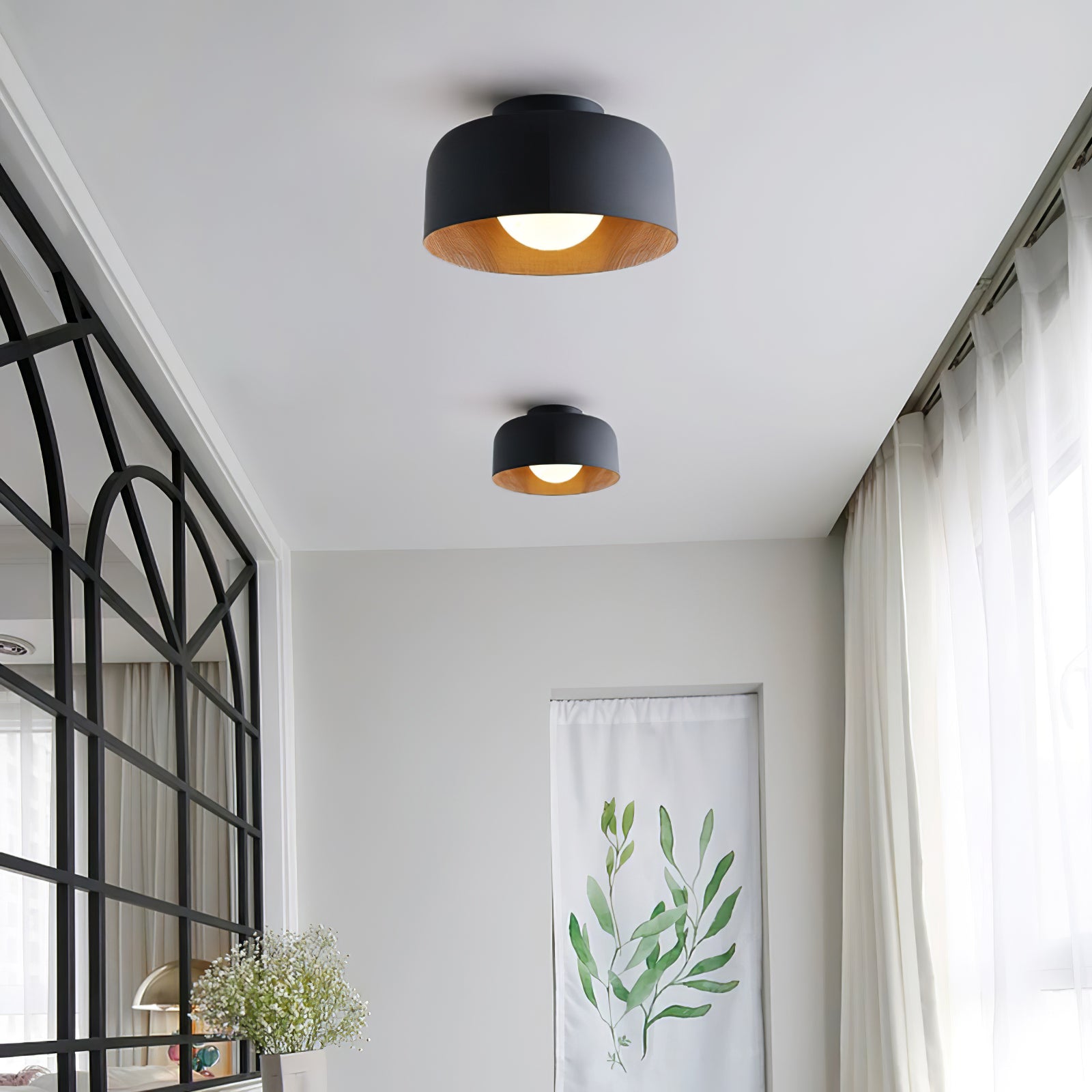 Zarnivo Ceiling Light