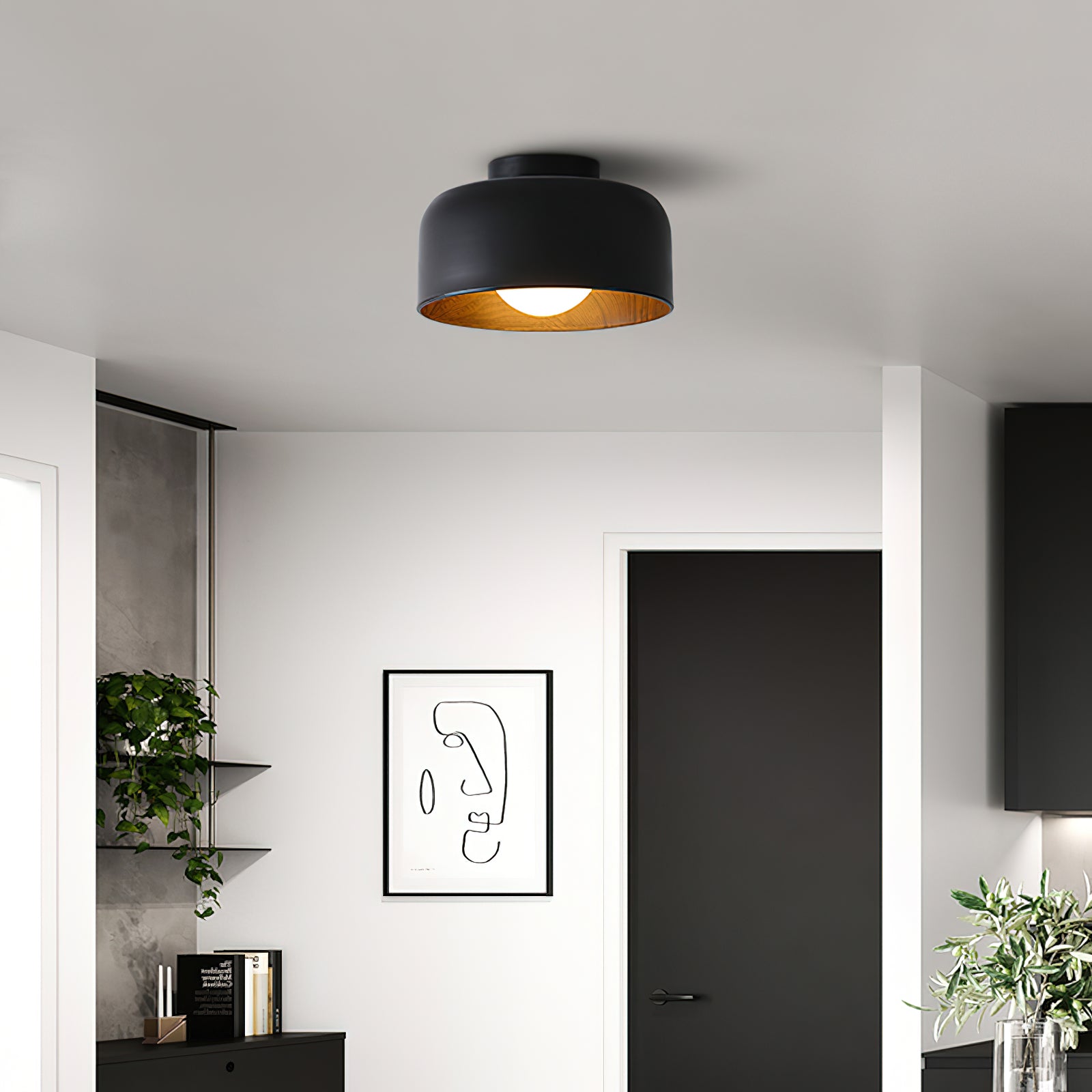 Zarnivo Ceiling Light
