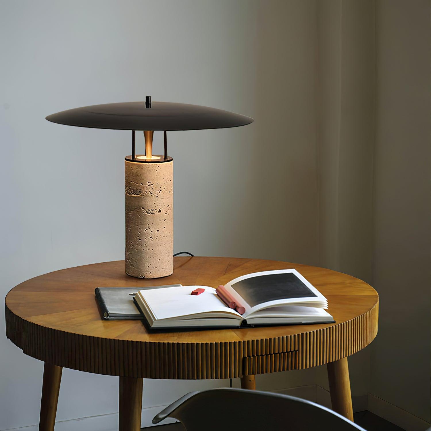 Discuton Table Lamp