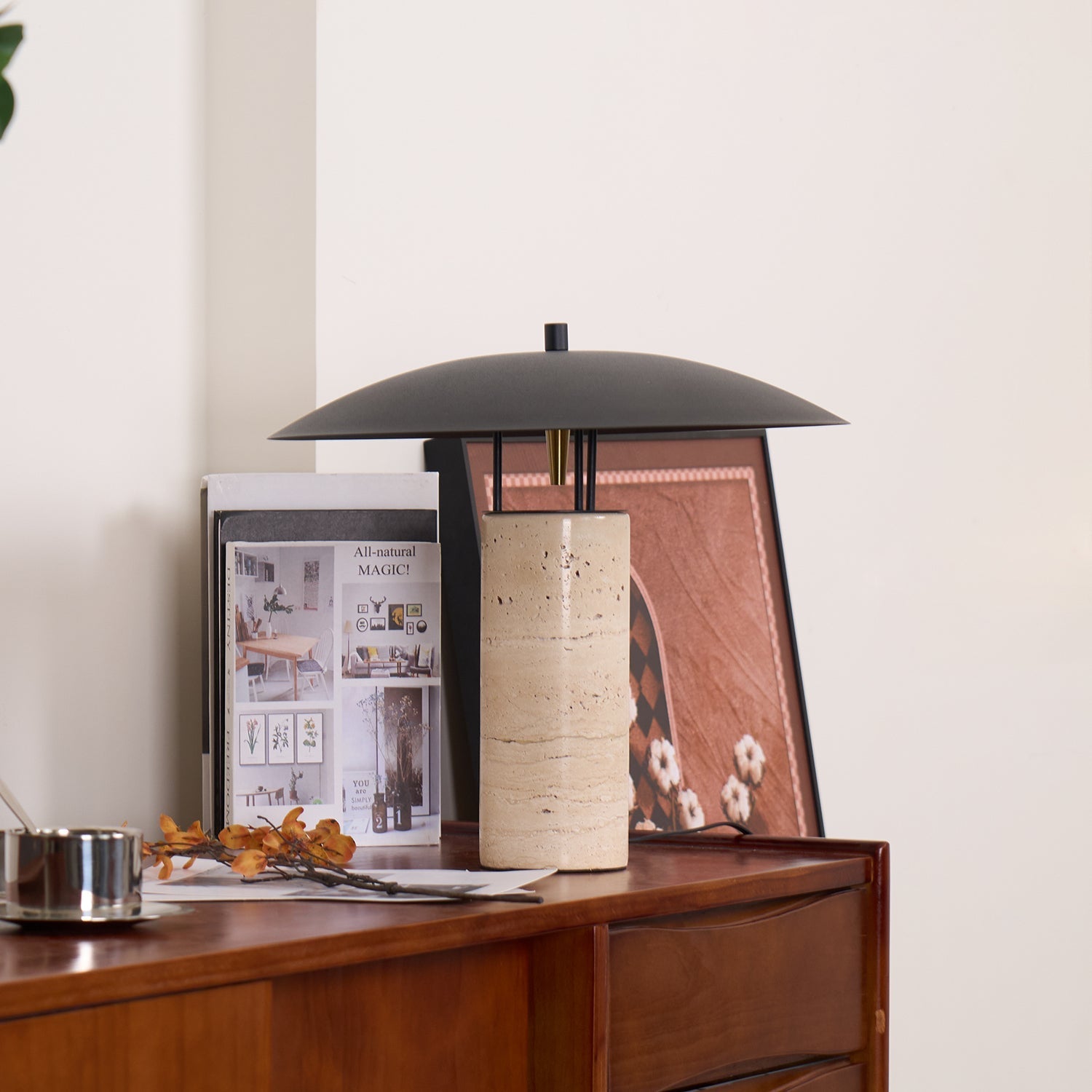 Discuton Table Lamp