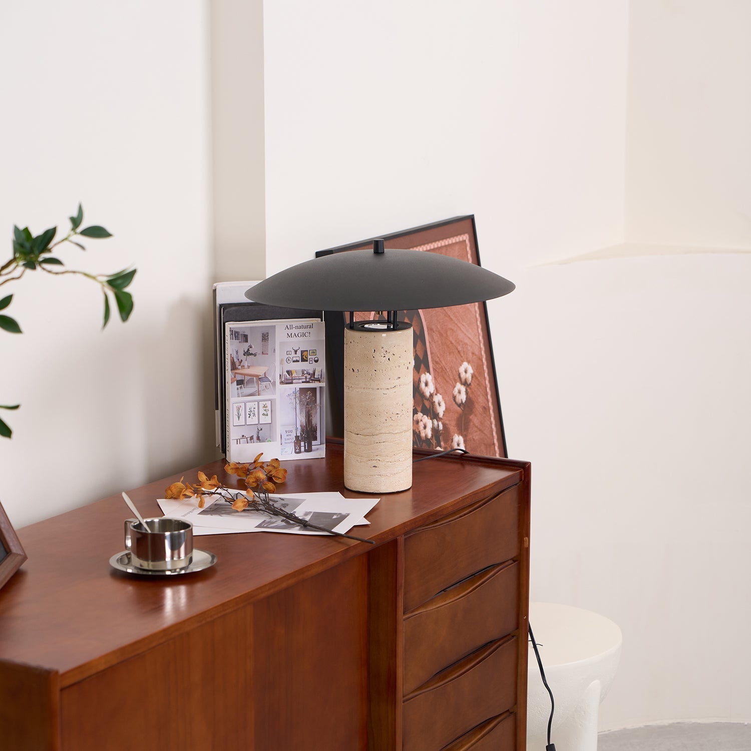 Discuton Table Lamp