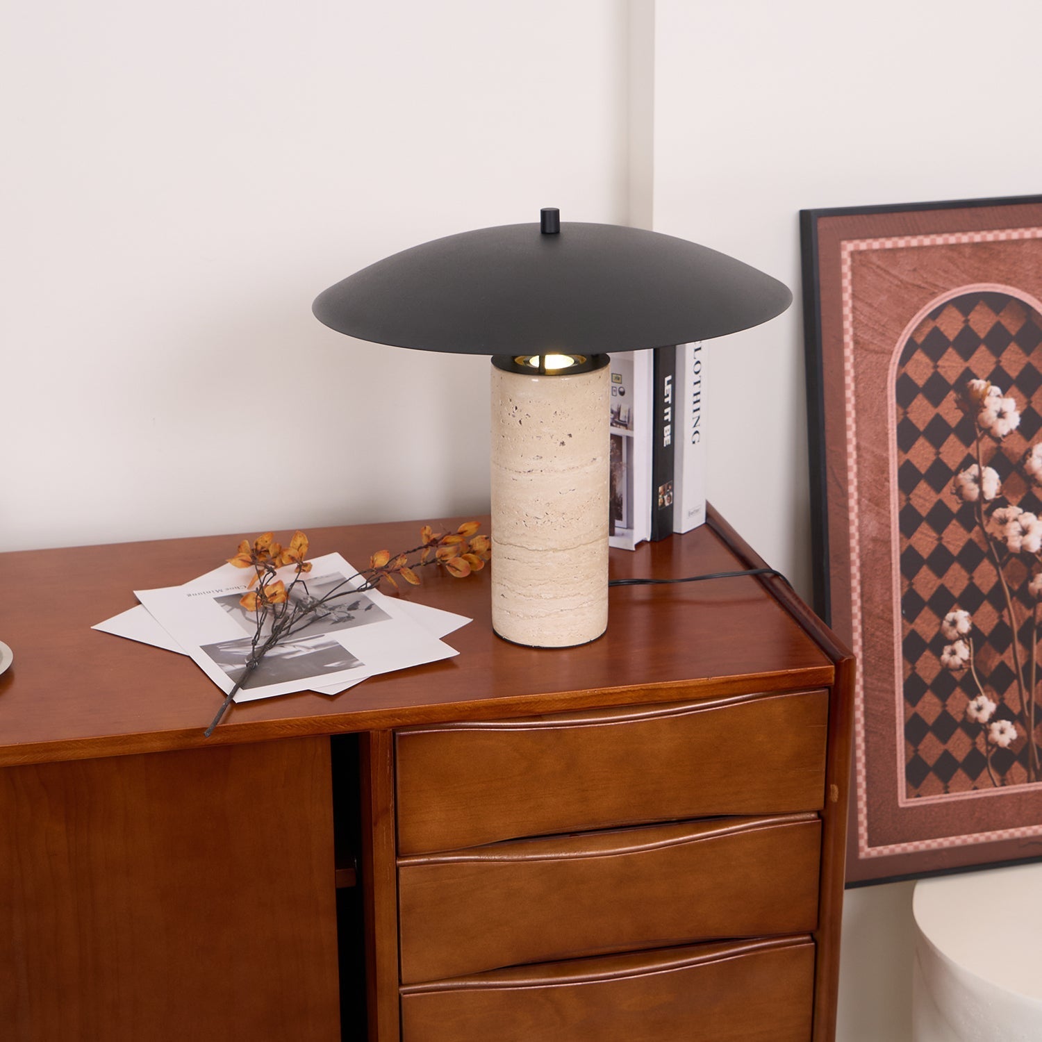 Discuton Table Lamp