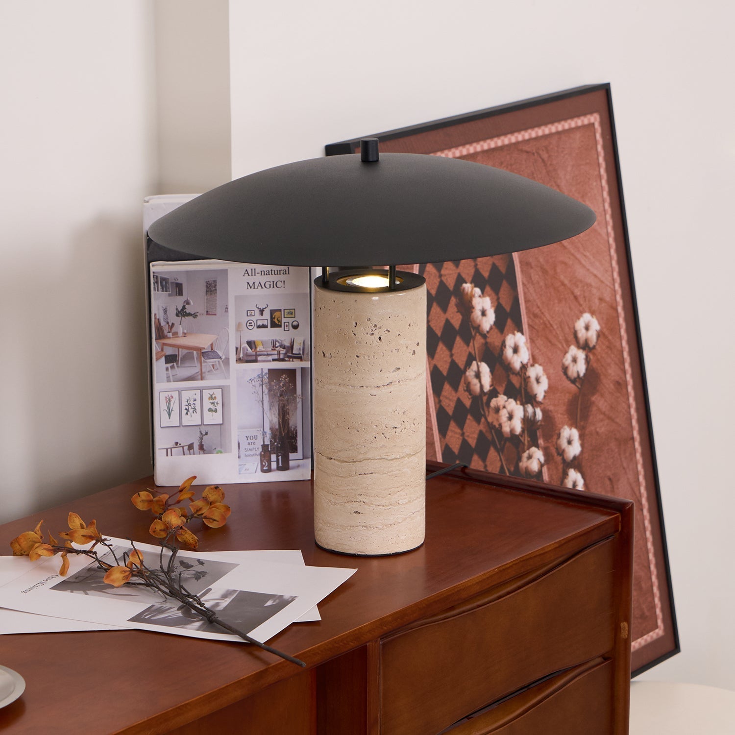 Discuton Table Lamp