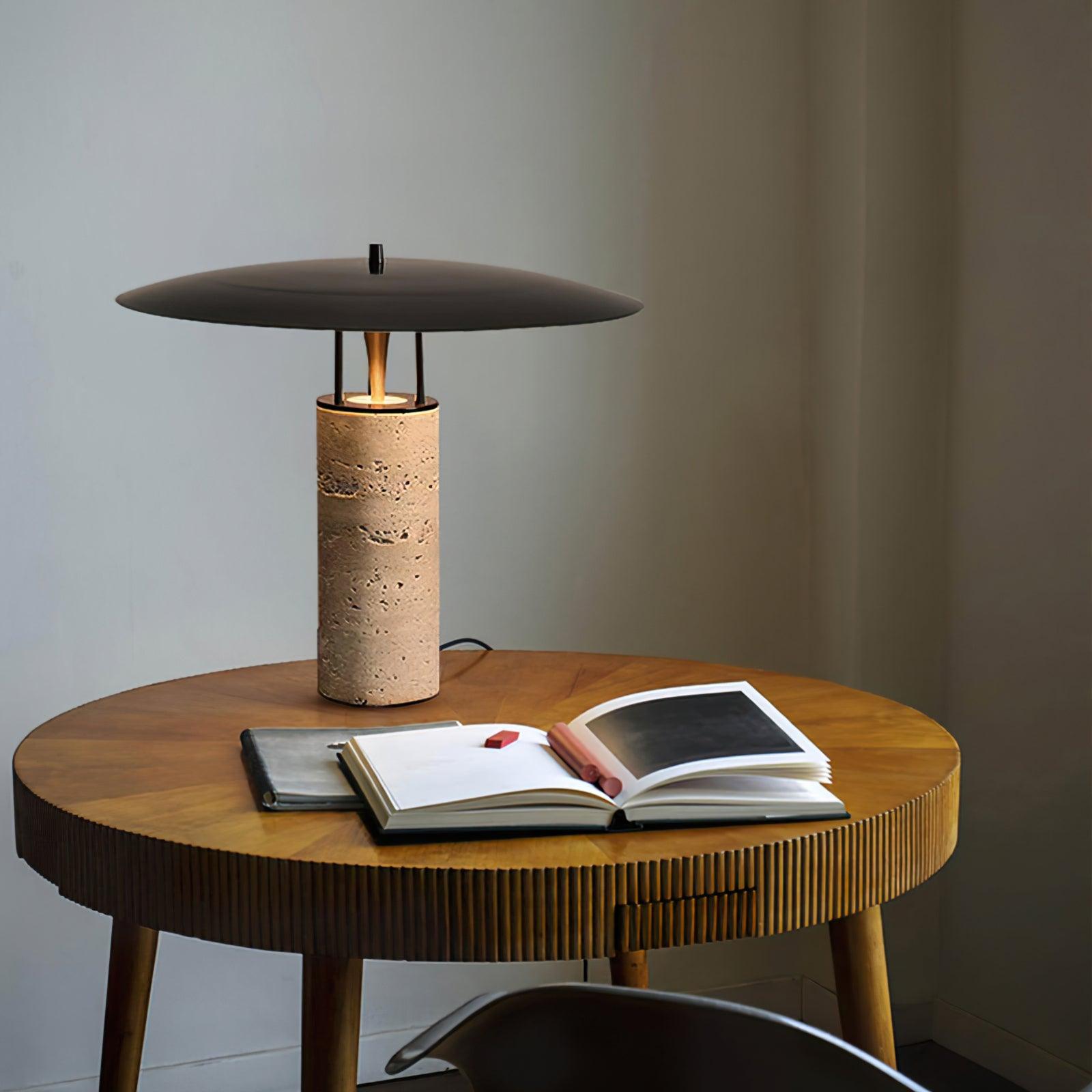 Discuton Table Lamp