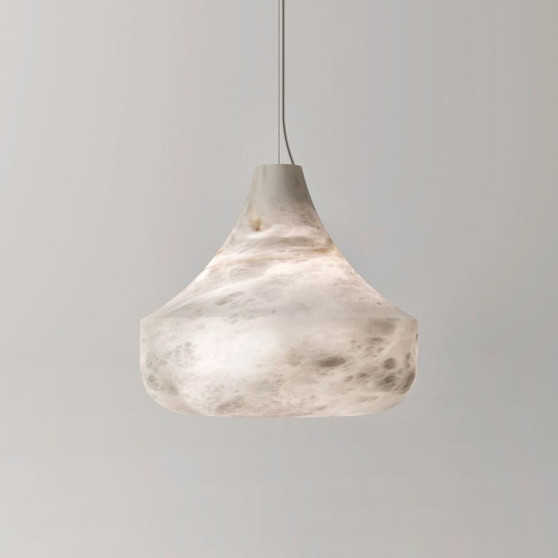 Venyl Alabaster Pendant Light