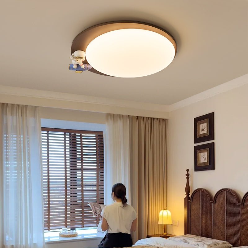 Jos Astronaut Ceiling Light