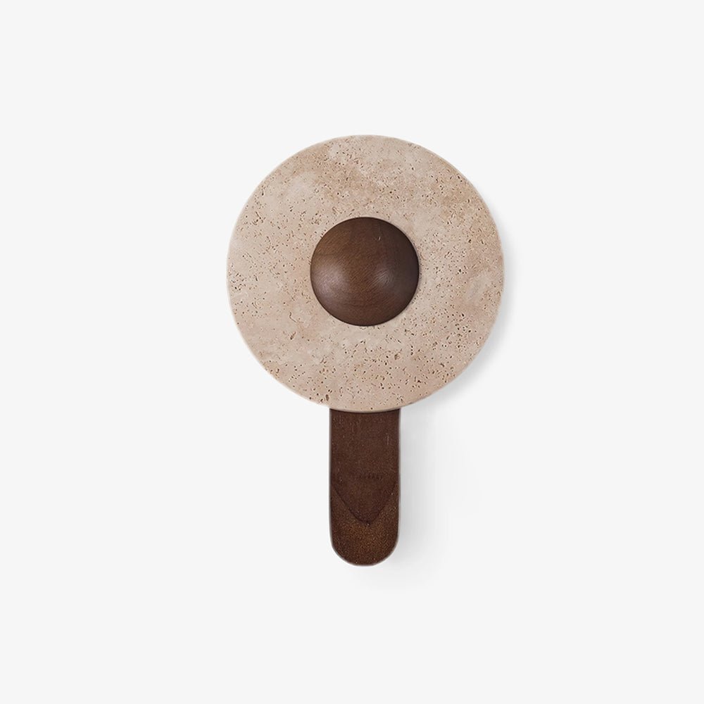 Jome Travertine Wall Light