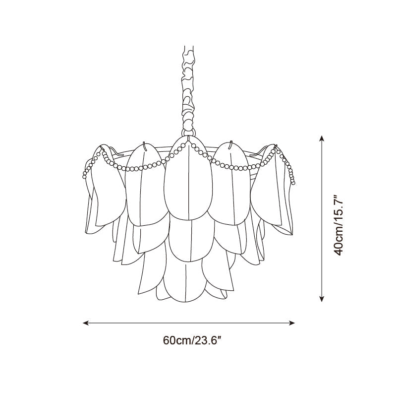 Meldaze Pendant Light