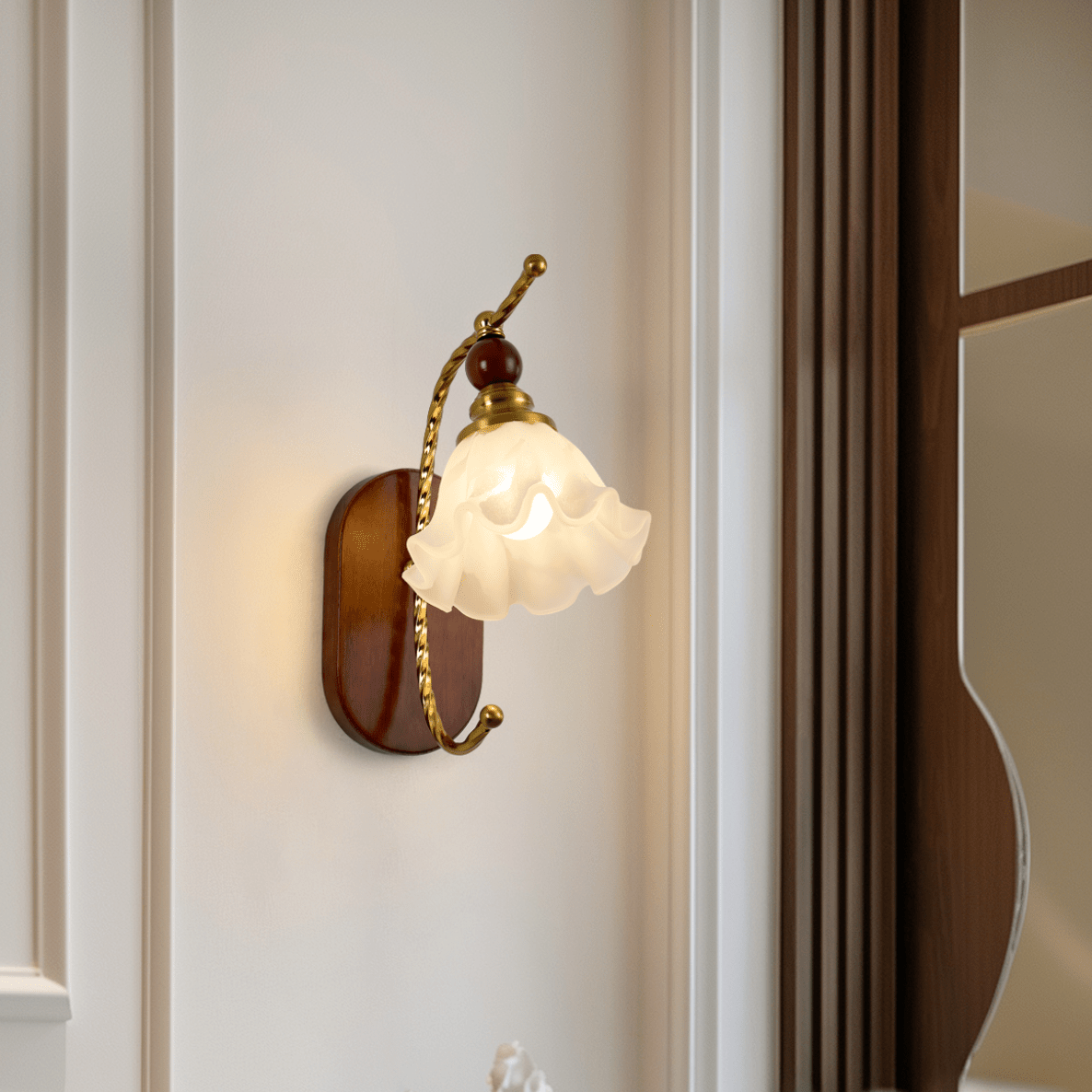 Mefusile Wall Light