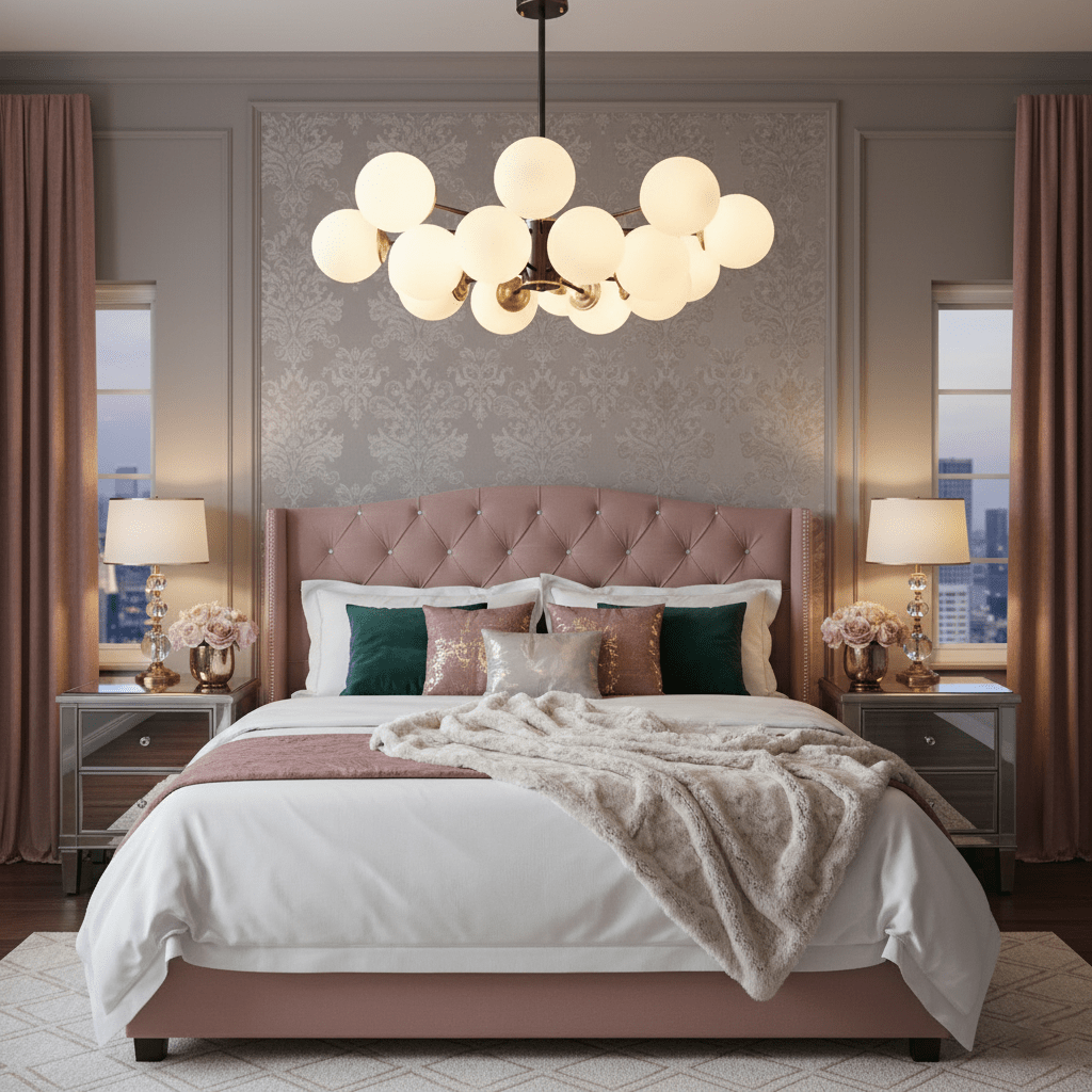 Jimesco Ceiling Light