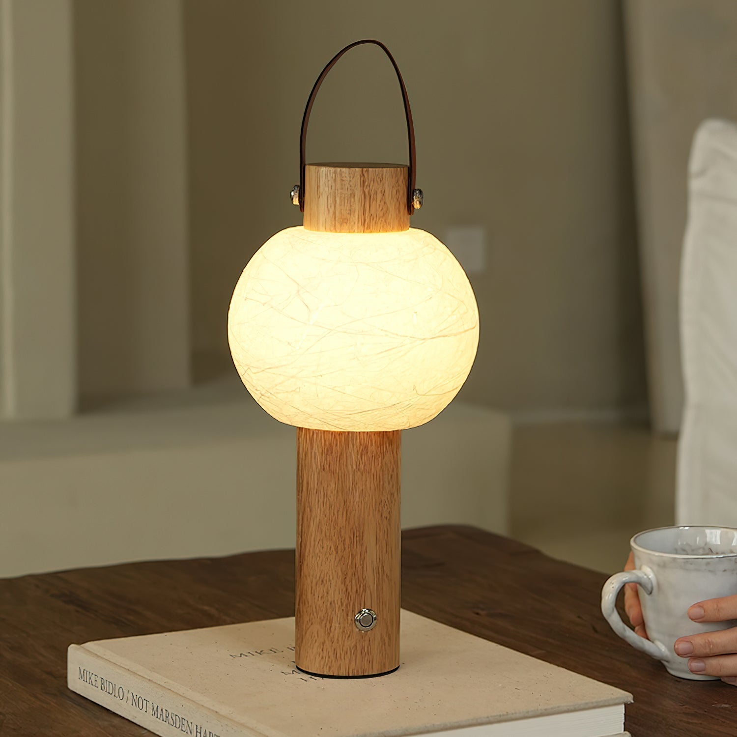 Rolemis Table Lamp