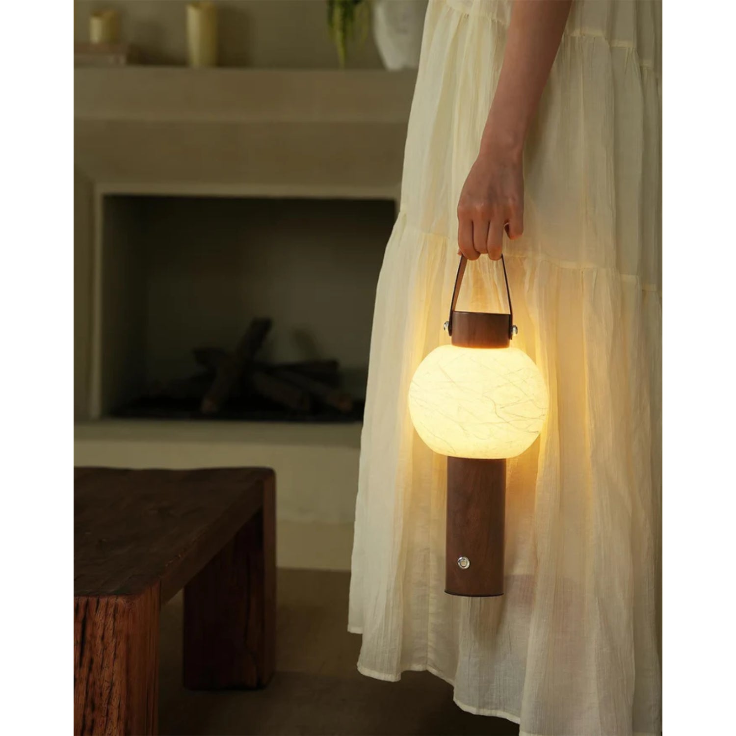 Rolemis Table Lamp
