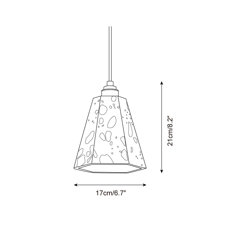 Melunezze Pendant Light