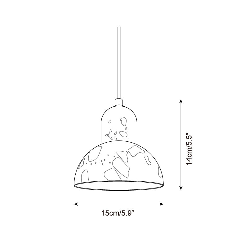 Melunezze Pendant Light