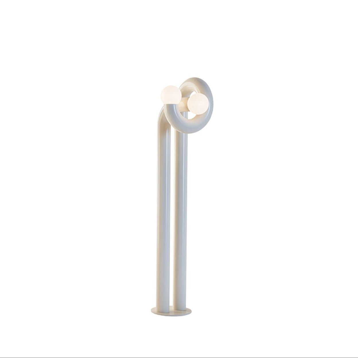 Lopuma Twist Floor Lamp
