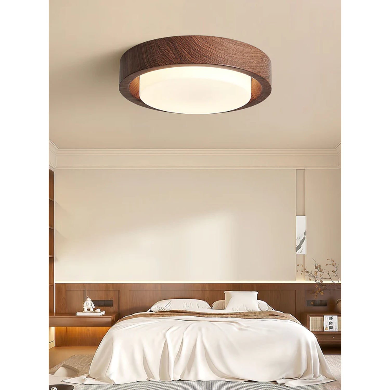 Lumza Ring Shape Ceiling Light