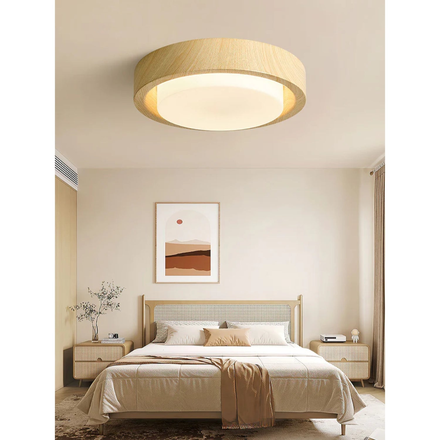 Lumza Ring Shape Ceiling Light