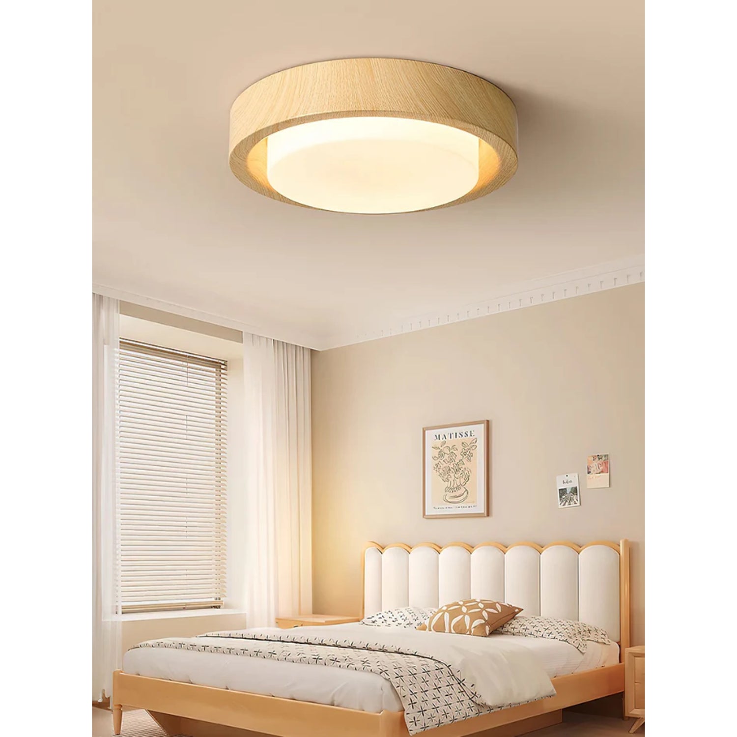 Lumza Ring Shape Ceiling Light