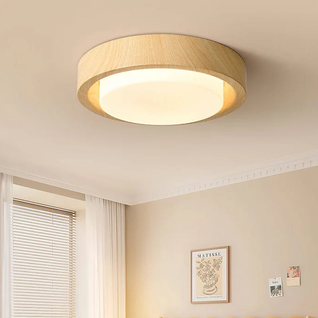 Lumza Ring Shape Ceiling Light