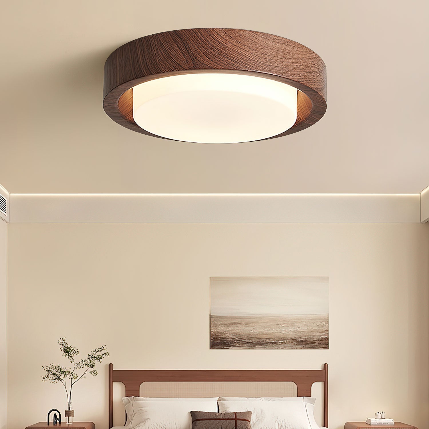 Lumza Ring Shape Ceiling Light
