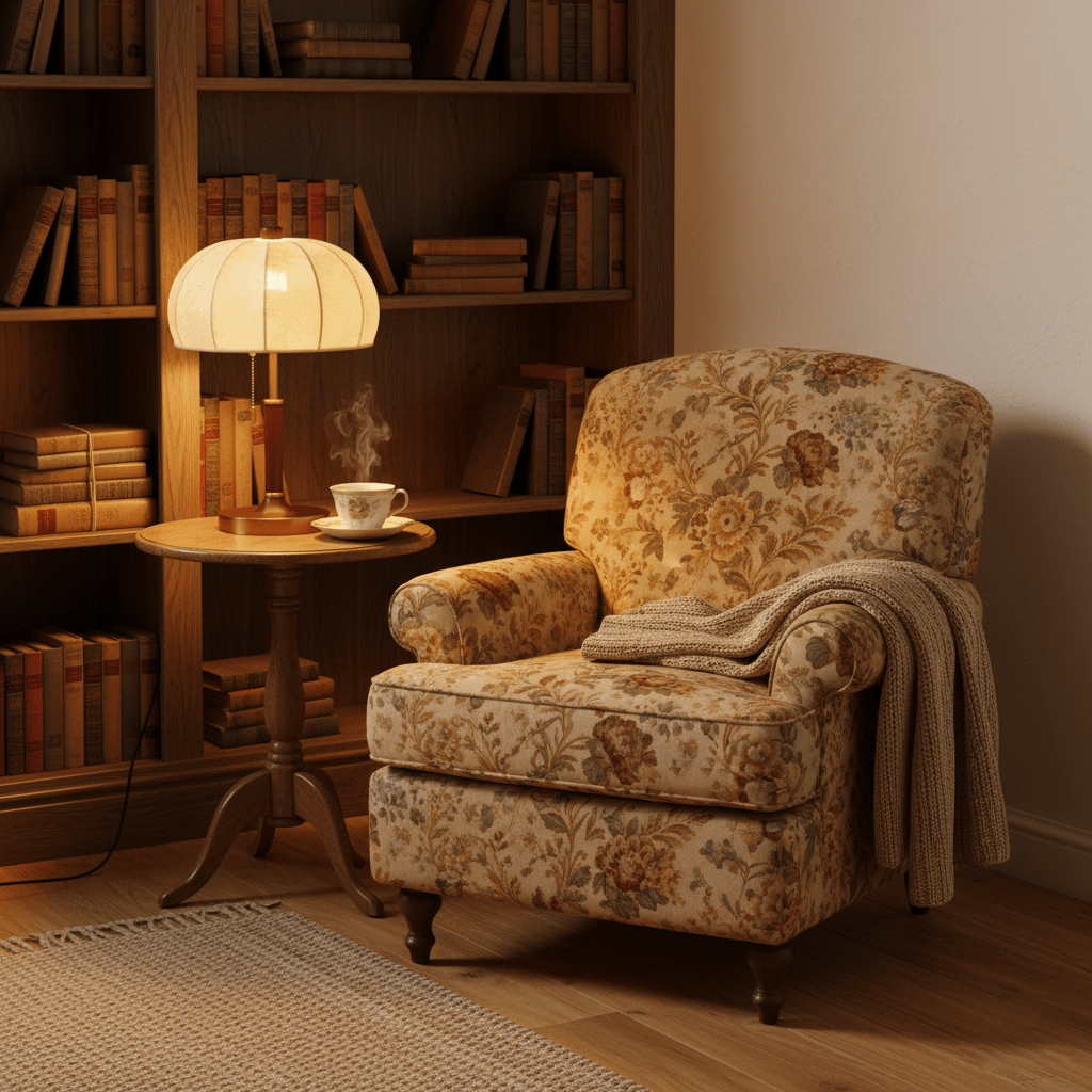 Lemusora Table Lamp