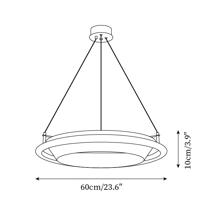 Benolus Pendant Light