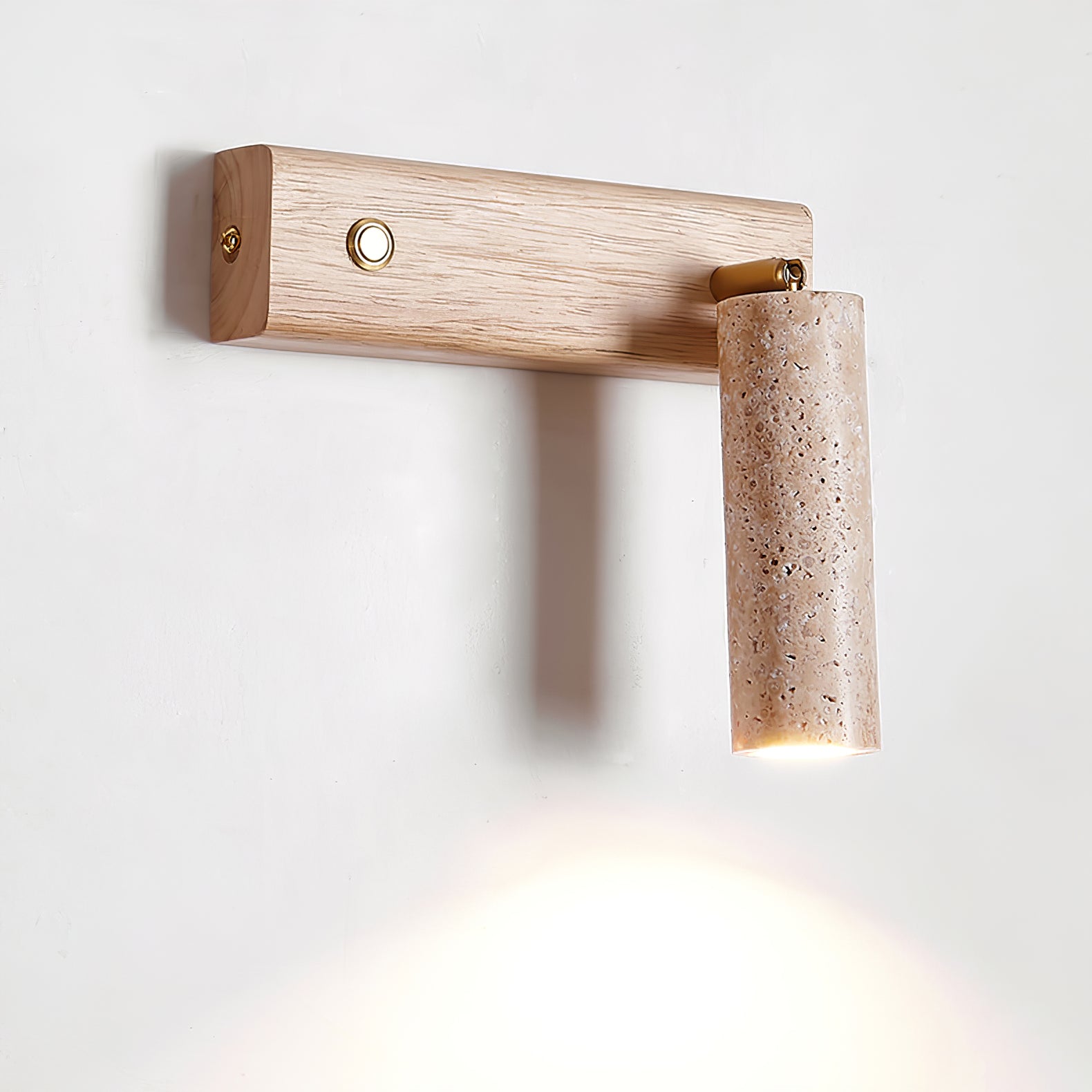 Ravro Reading Wall Light