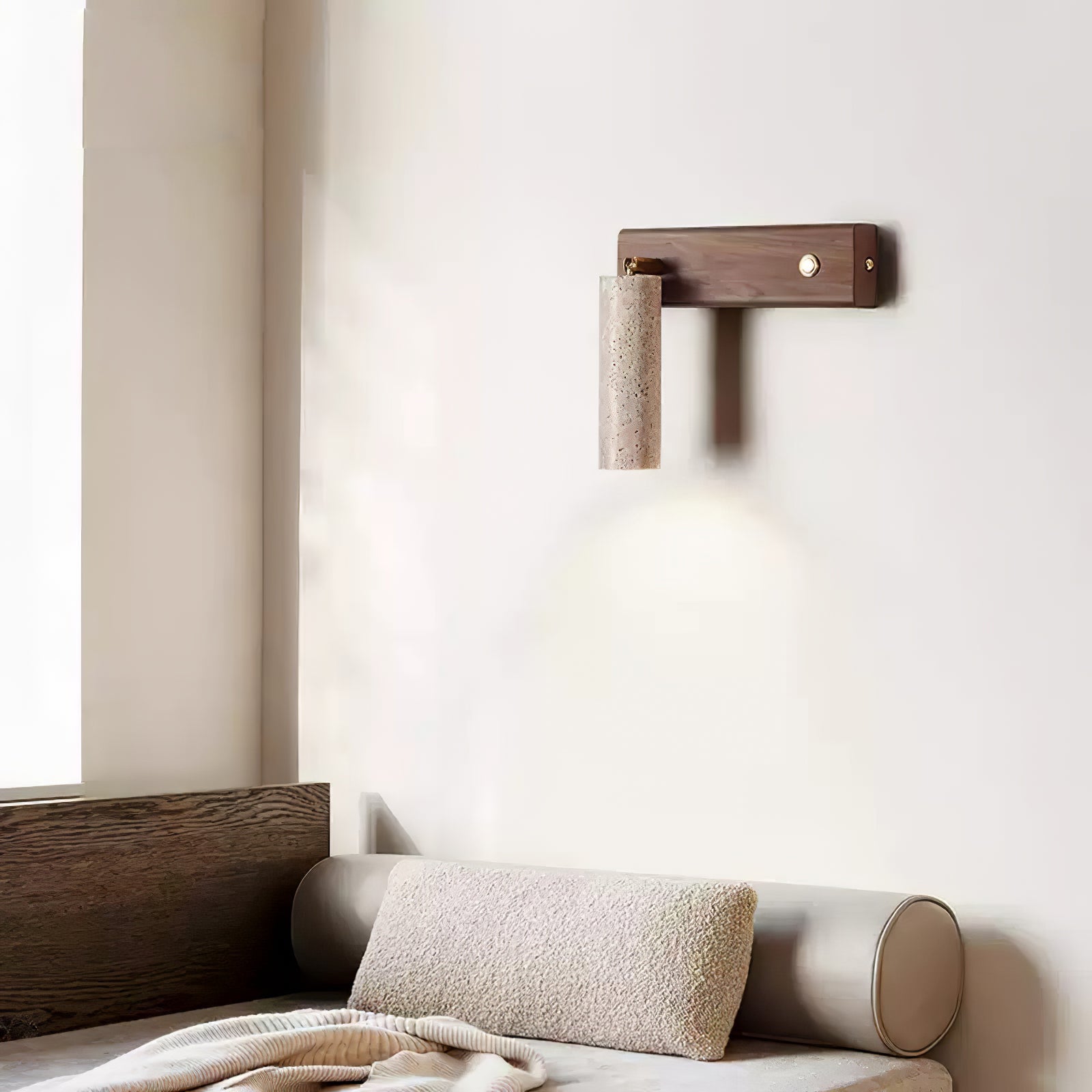 Ravro Reading Wall Light