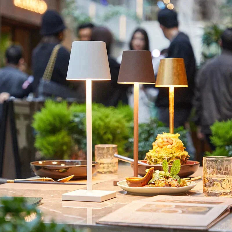 Callon Touch Table Lamp