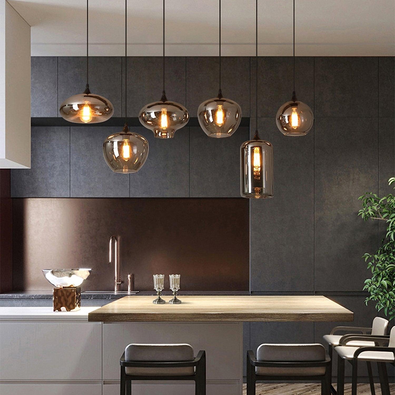 Silseno Pendant Light