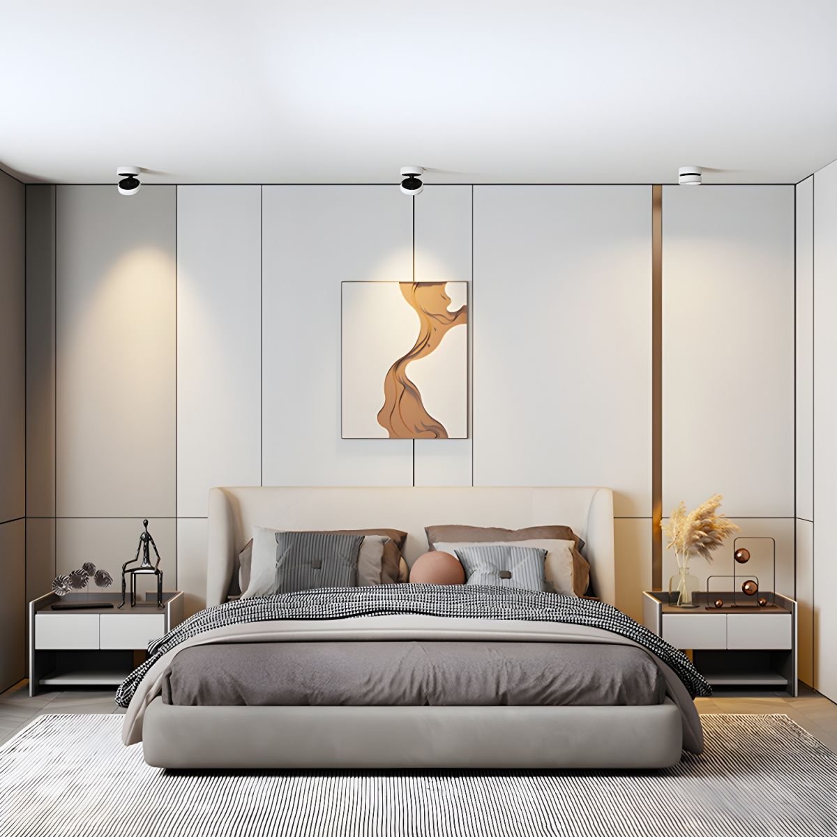 Lymza Spotlight Ceiling Light