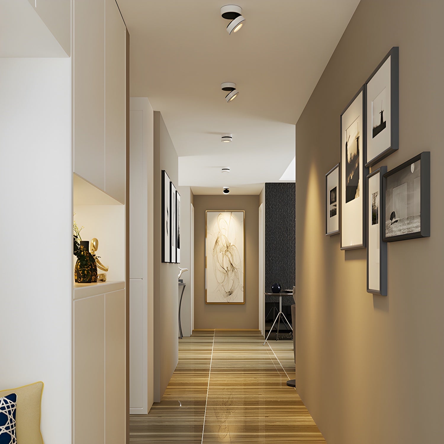 Lymza Spotlight Ceiling Light
