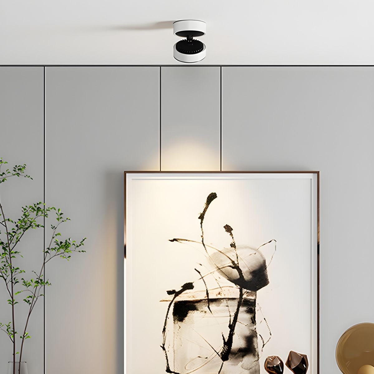 Lymza Spotlight Ceiling Light