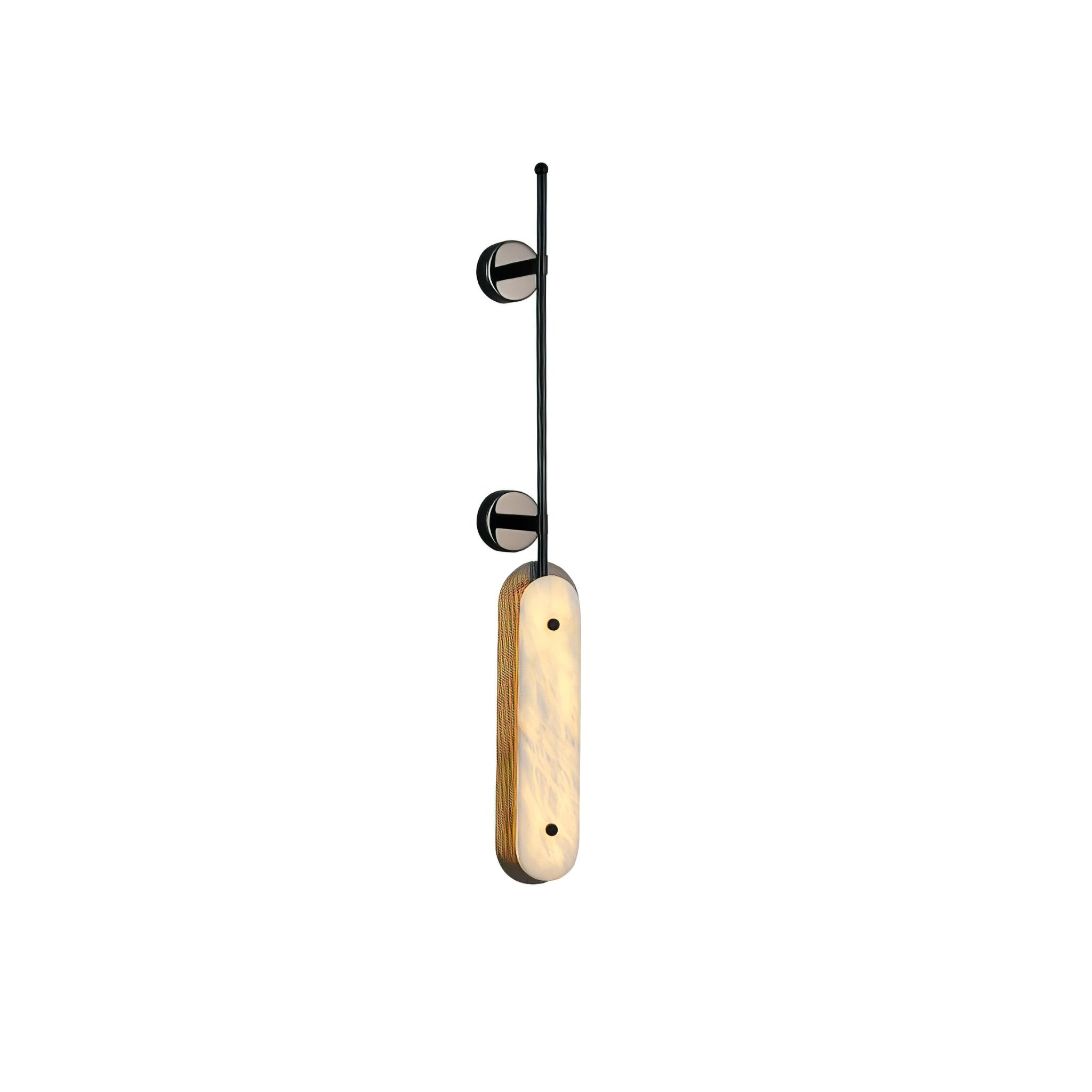 Melyse Alabaster Wall Light