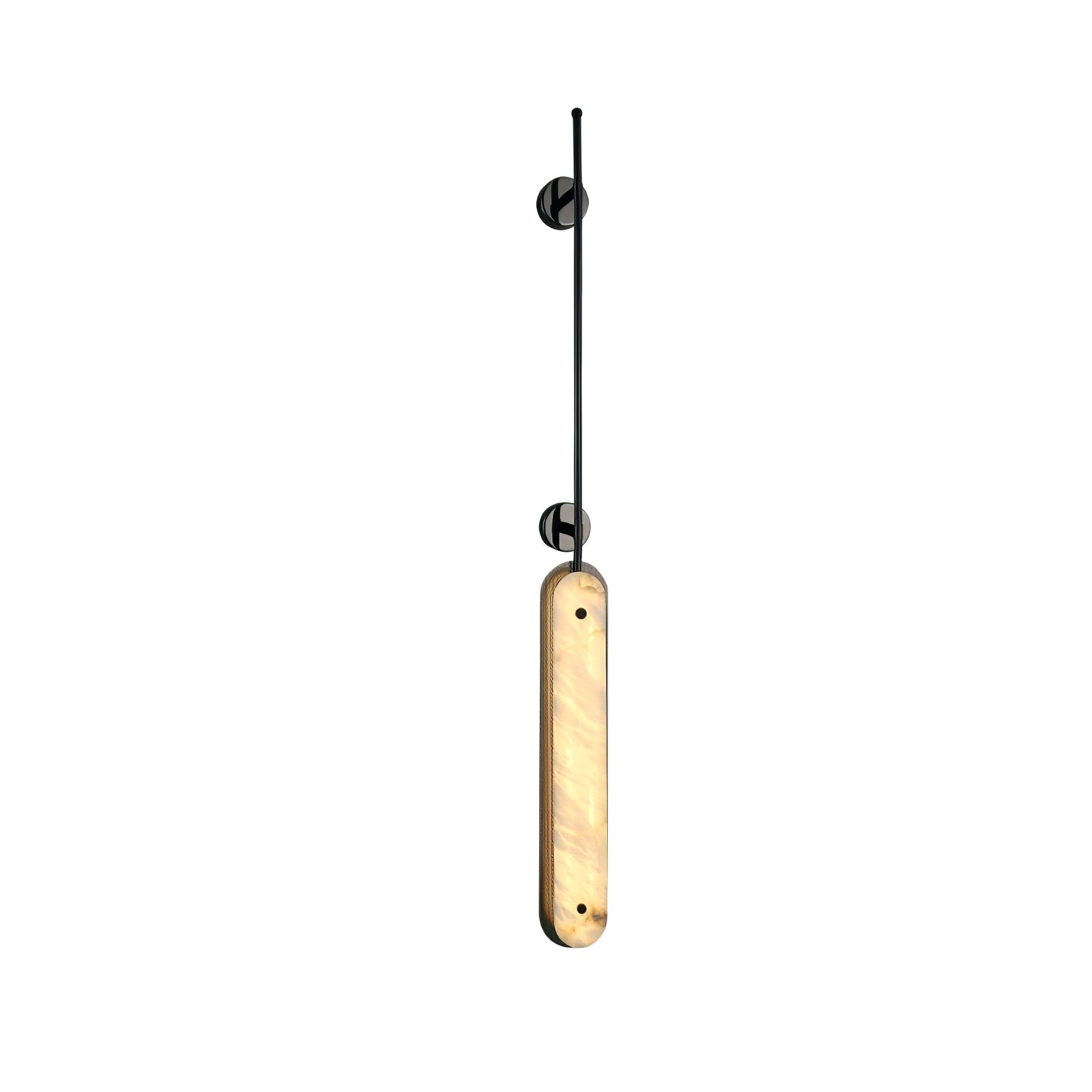 Melyse Alabaster Wall Light
