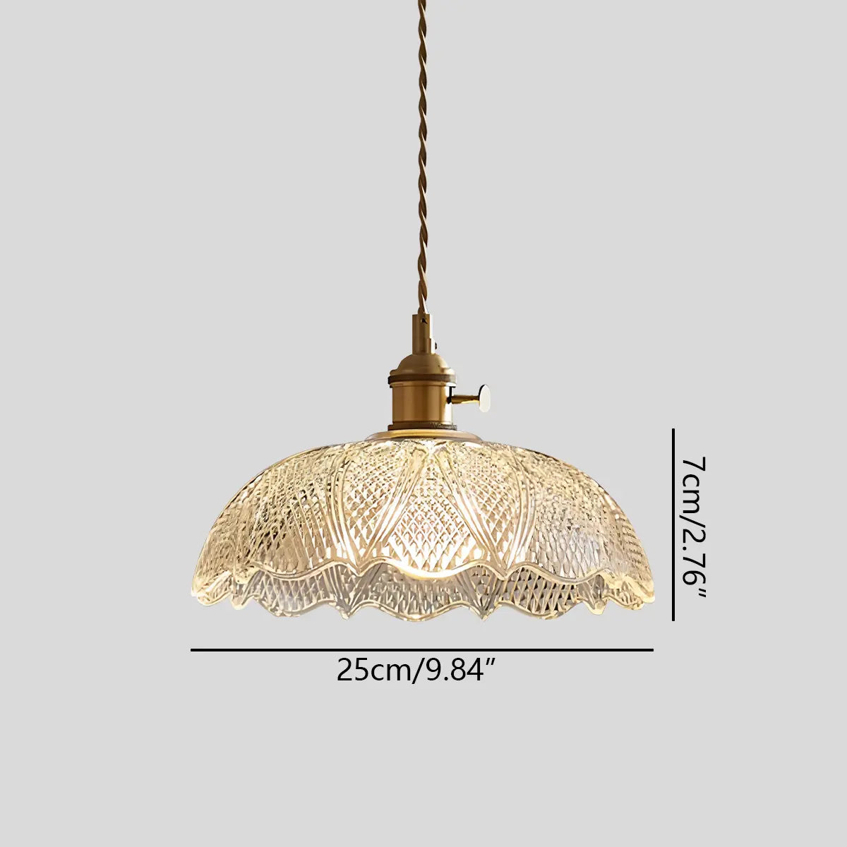 Lisobel Pendant Light