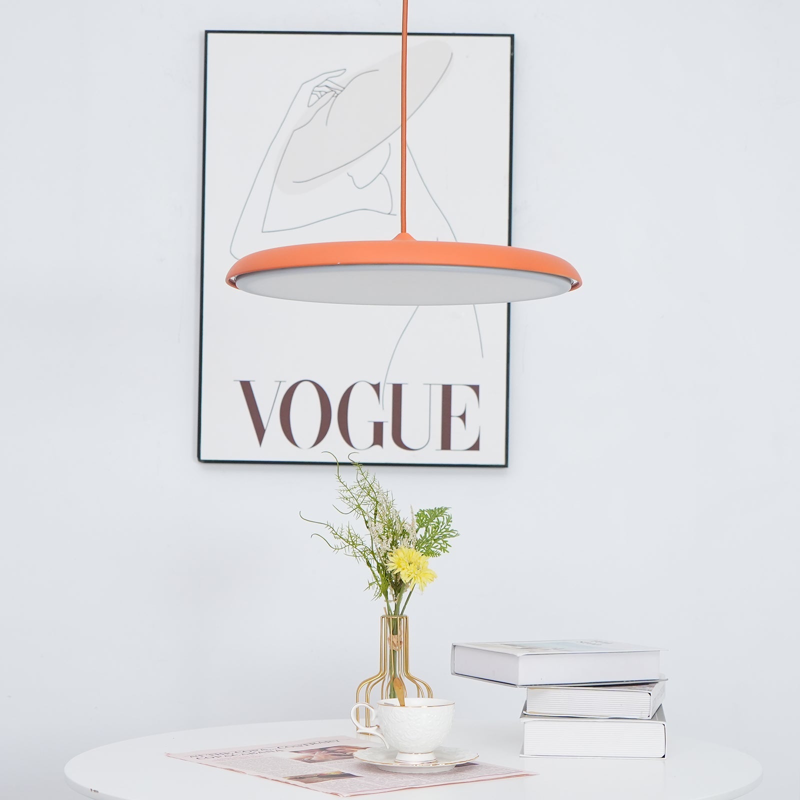 Ellton Round Pendant Light
