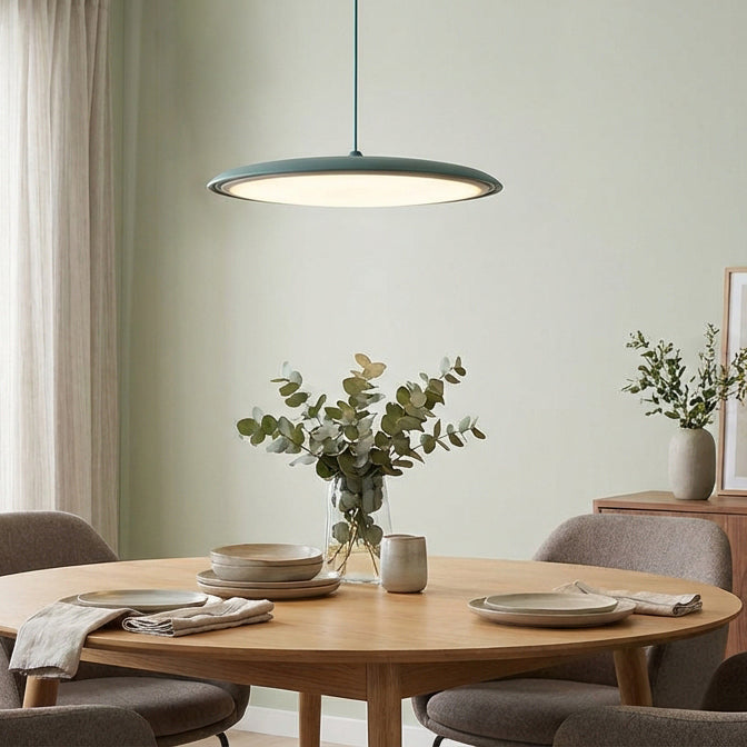Ellton Round Pendant Light