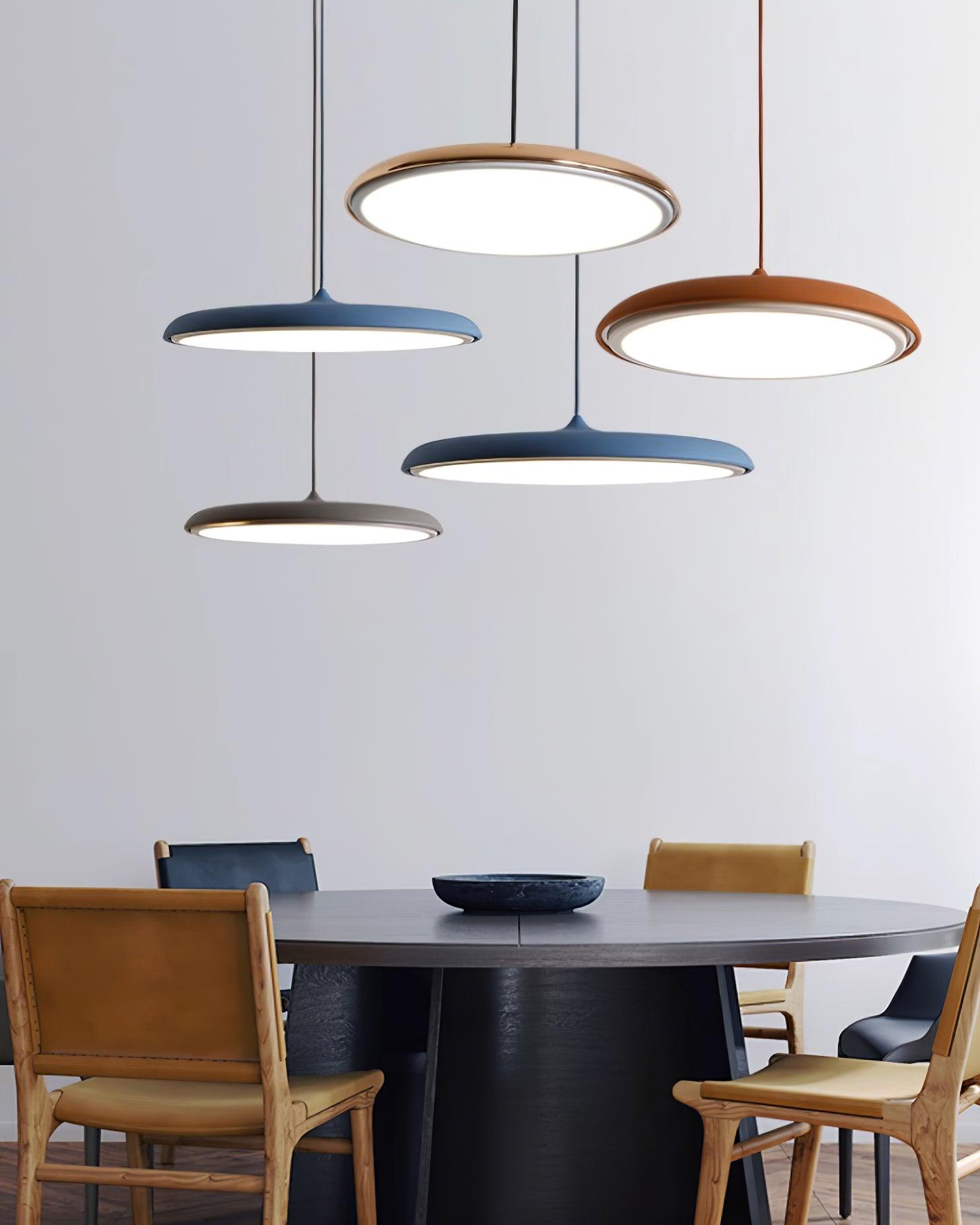 Ellton Round Pendant Light