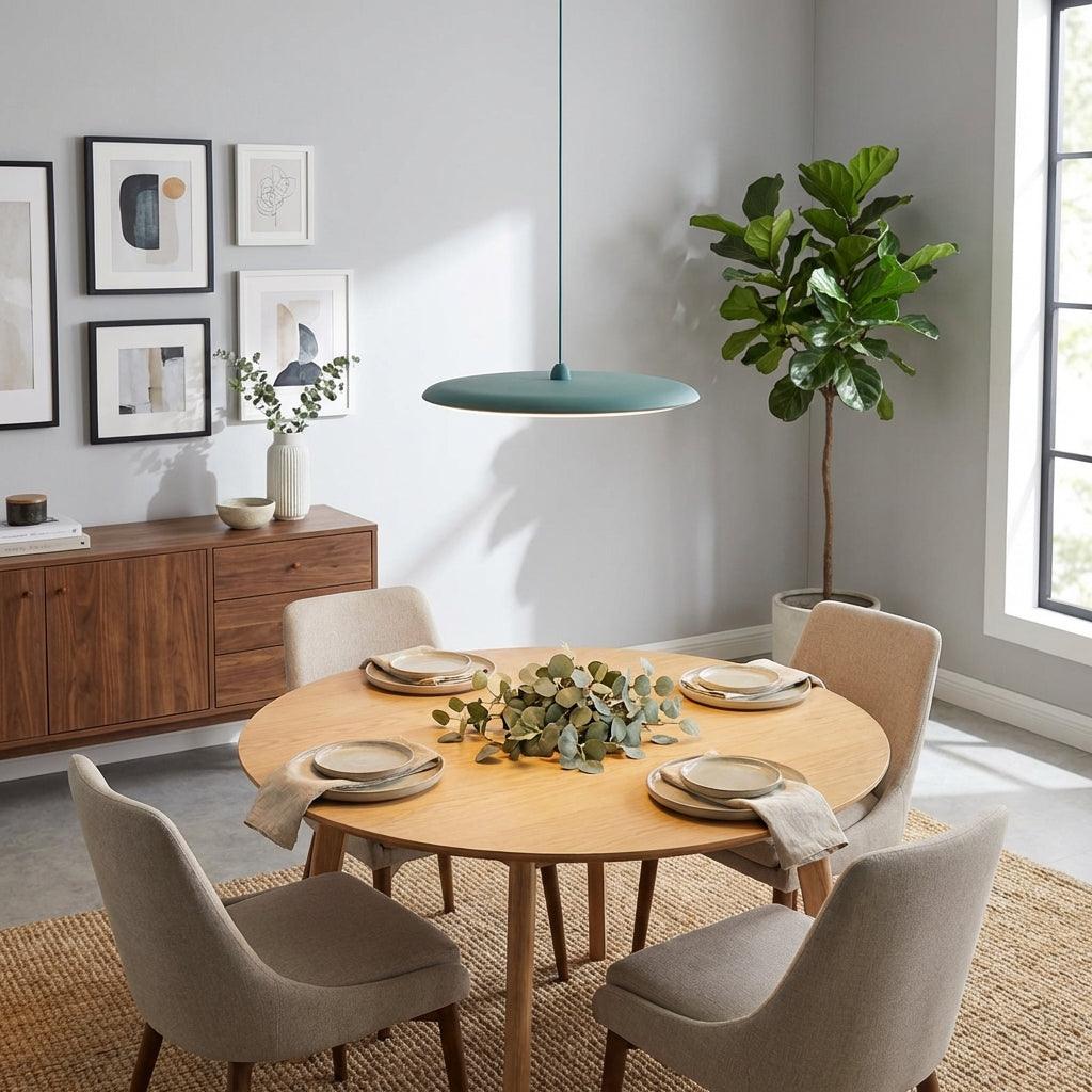 Ellton Round Pendant Light
