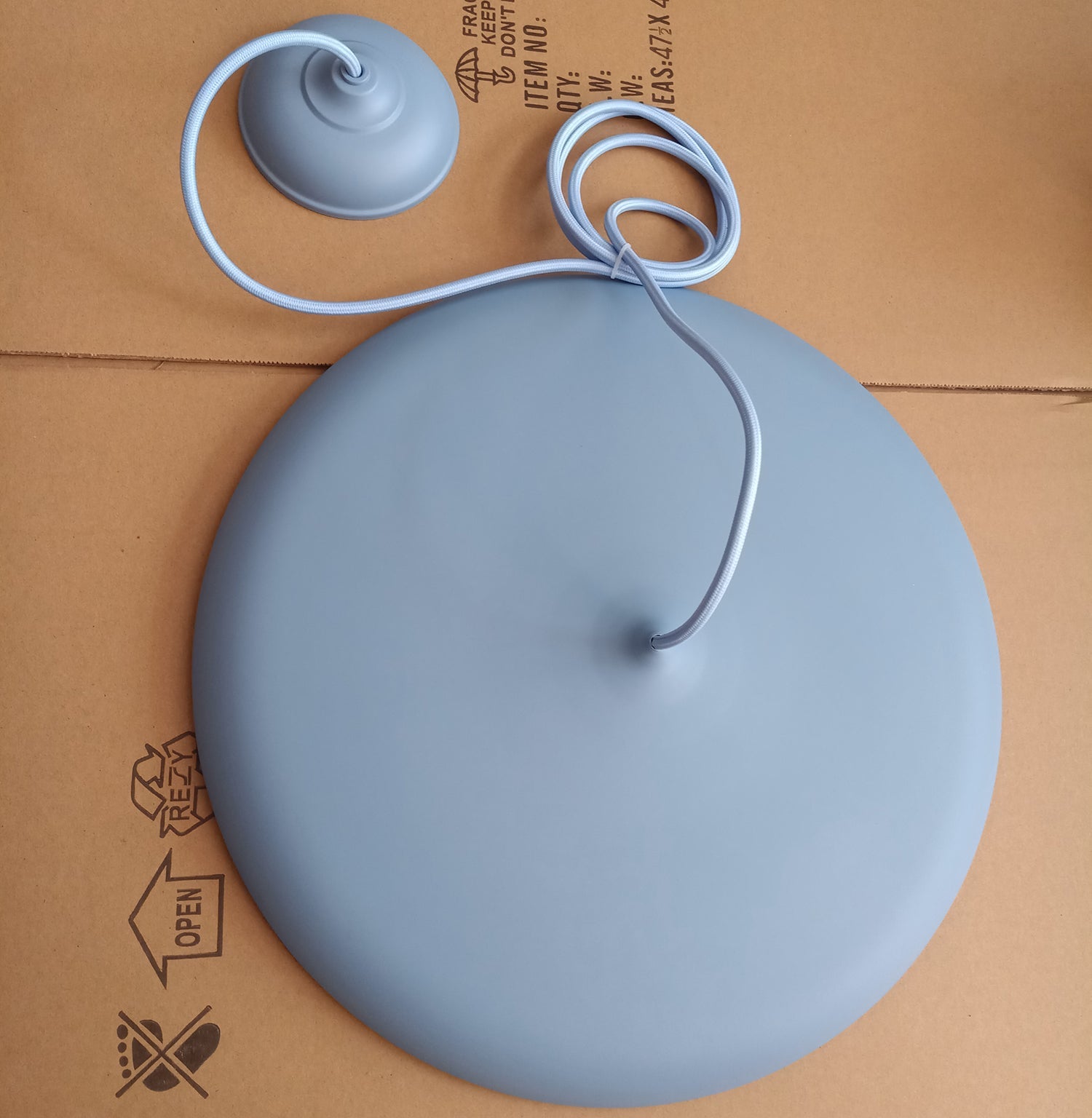 Ellton Round Pendant Light
