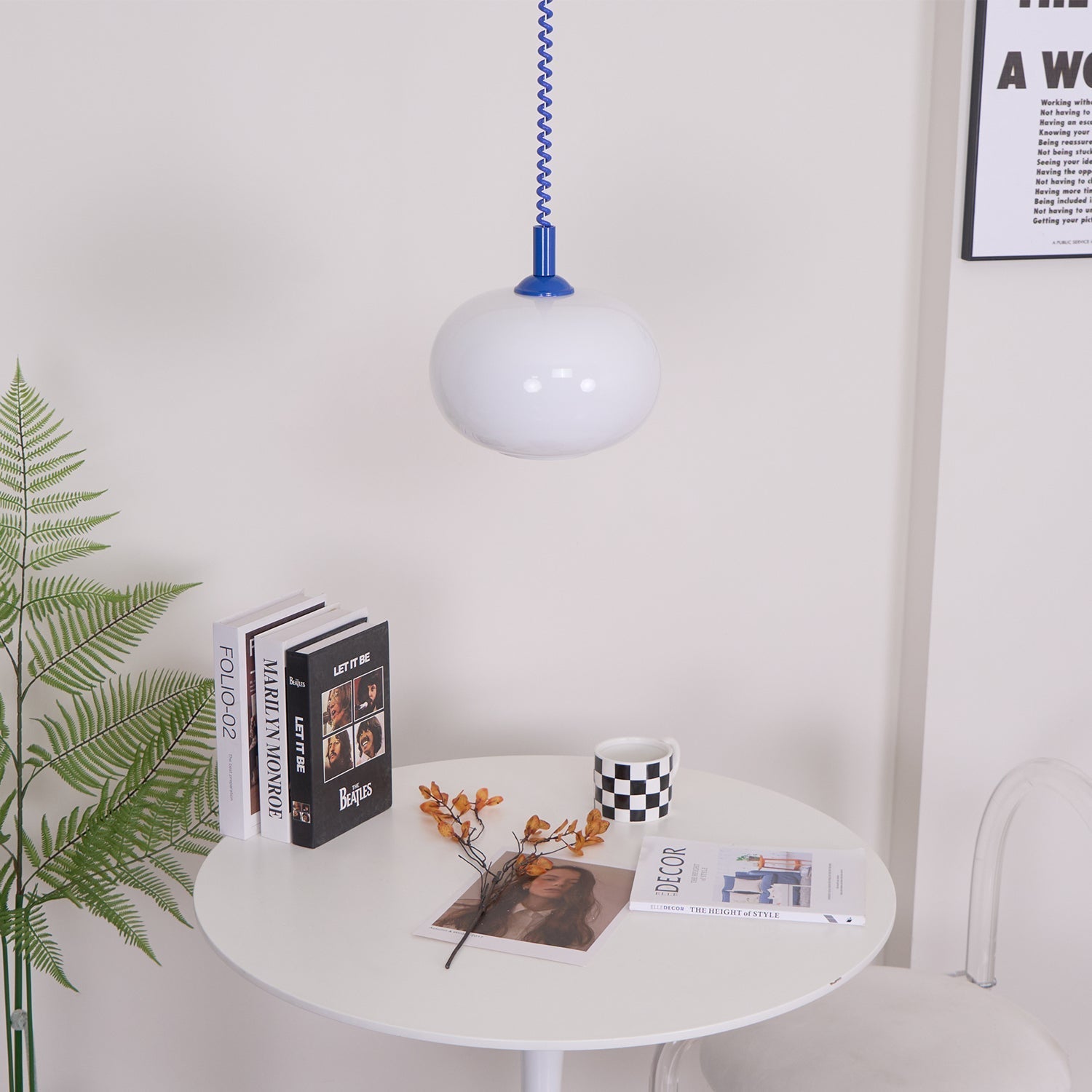Senaro Pendant Light