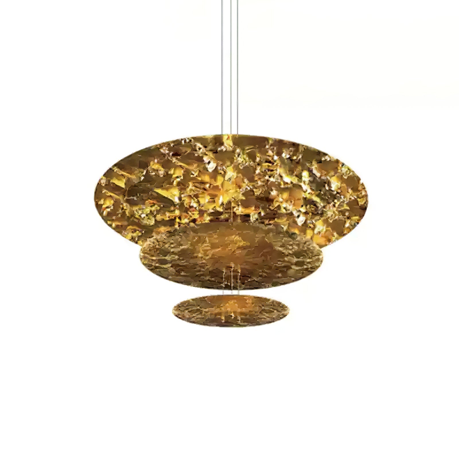 Quazo Disc Pendant Light