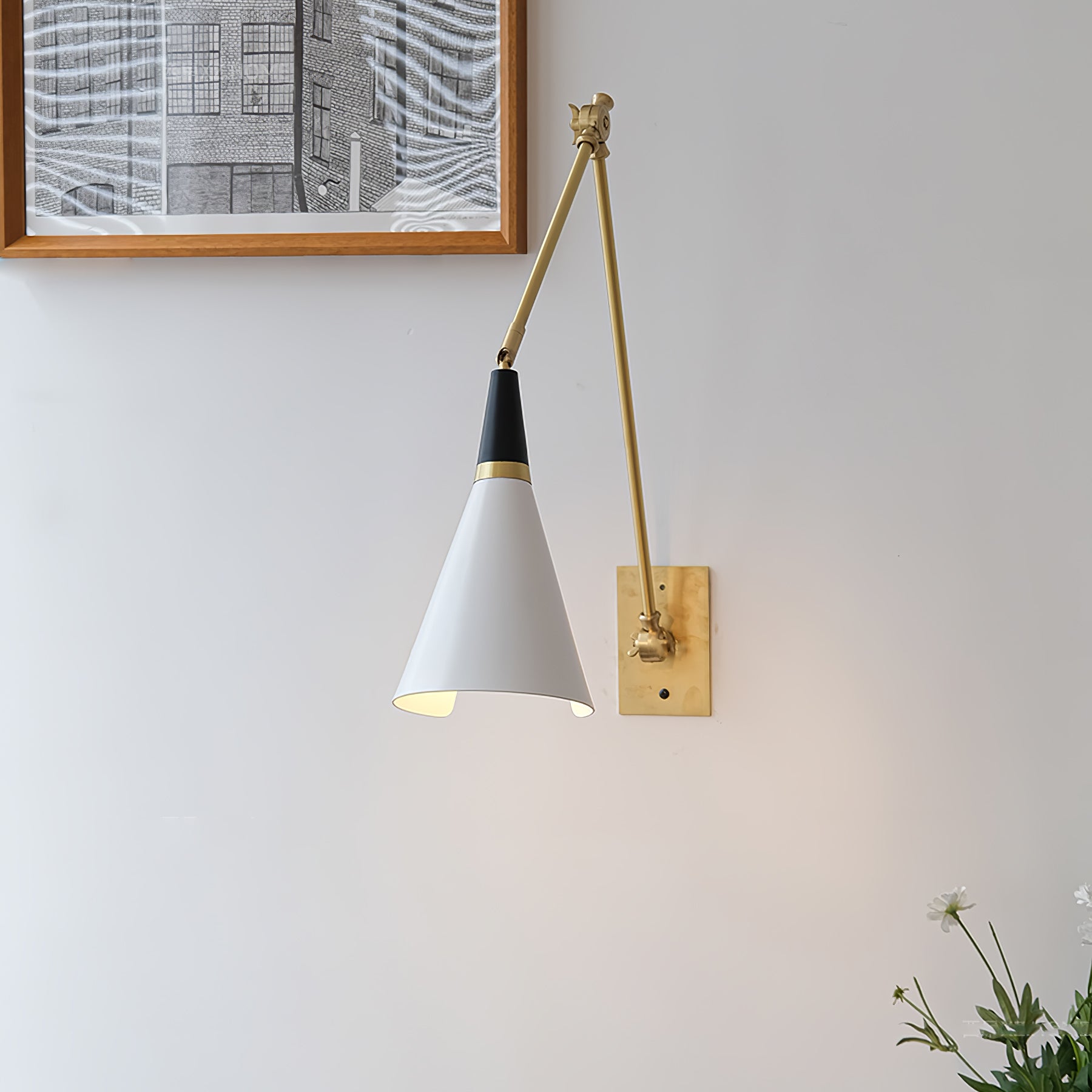 Rigami Wall Light