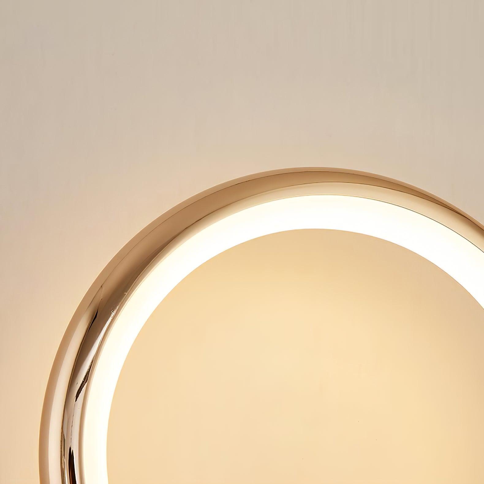 Ring Butterfly Wall Light