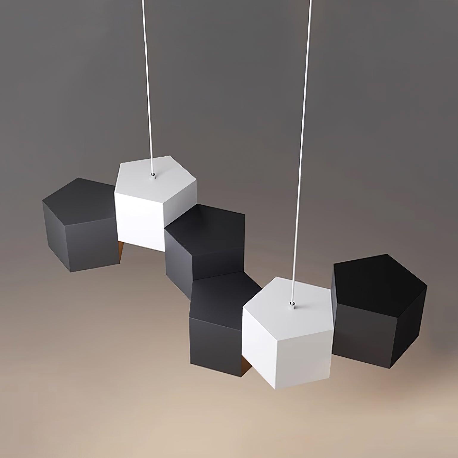 Meg Cube Pendant Light