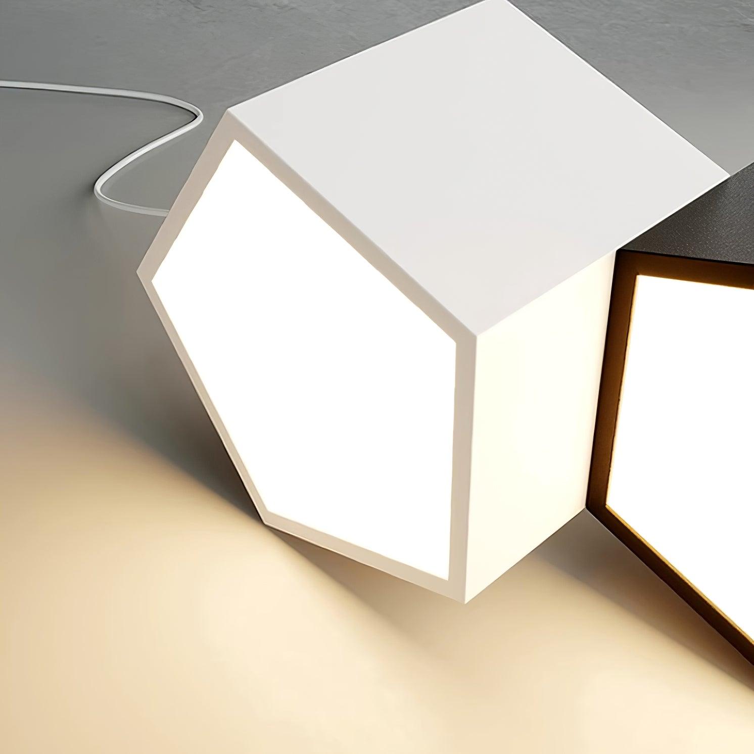 Meg Cube Pendant Light
