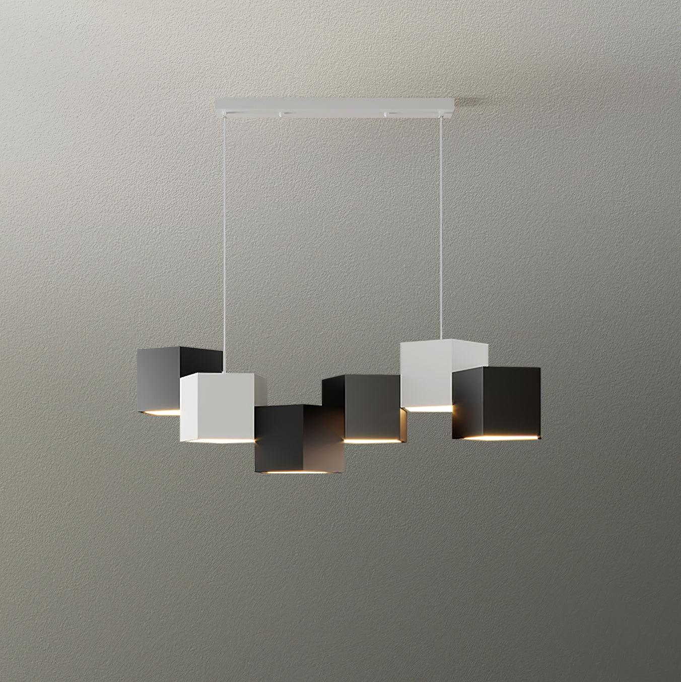 Meg Cube Pendant Light